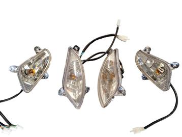 Knipperlicht origineel knipperlichten set AGM VX50 beschikbaar voor biedingen