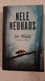 Im Wald, DUITSTALIGE thriller, Gelezen, Europa overig, Nele Neuhaus, Ophalen of Verzenden