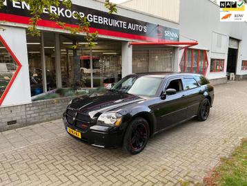 Dodge MAGNUM V6 Automaat - Xenon - Leer - Navi - Inr Mog ! beschikbaar voor biedingen