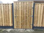 Tuindeur, tuinpoort, schuttingdeur, Ophalen, Nieuw