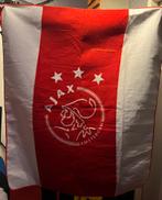 Ajax-deken stadiondeken., Ophalen of Verzenden, Zo goed als nieuw