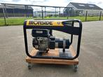 4.2 kw aggregaat ironside, Doe-het-zelf en Verbouw, Gereedschap | Overige machines, Ophalen of Verzenden, Zo goed als nieuw