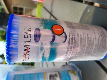 Bestway Flowclear cartridgefilter type I beschikbaar voor biedingen