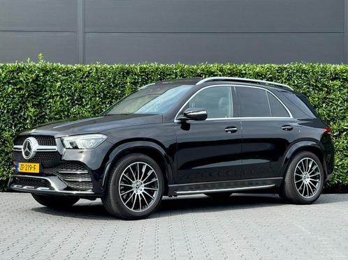Mercedes GLE-klasse 300 d 4MATIC, NIEUW MODEL, AMG-PAKKET NL, Auto's, Mercedes-Benz, Bedrijf, Te koop, GLE, 360° camera, 4x4, ABS