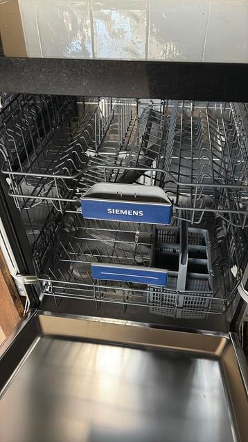 Vaatwasser inbouw Siemens beschikbaar voor biedingen