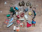 Sleutelhangers uit de jaren 60, Verzamelen, Ophalen, Gebruikt