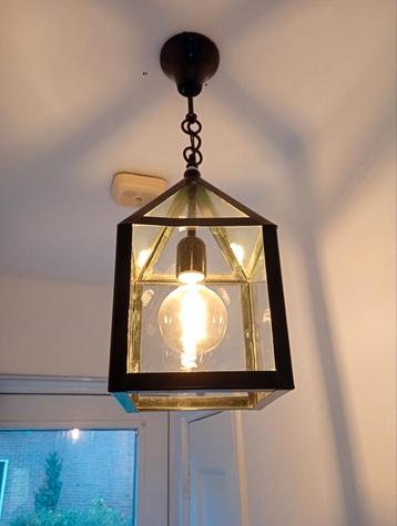 2 retro lampen beschikbaar voor biedingen