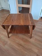 Tafel uitklapbaar, Huis en Inrichting, Gebruikt, 100 tot 150 cm, Rechthoekig, 50 tot 100 cm