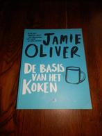 Jamie Oliver De basis van het koken Auteur:, Boeken, Gezond koken, Ophalen of Verzenden, Jamie Oliver, Europa