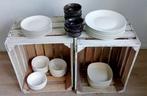 servies, Huis en Inrichting, Keuken | Servies, Ophalen, Gebruikt, Effen, Porselein