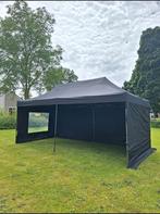 Easy up partytenten te huur | 3x4,5 meter en 3x6 meter, Ophalen, Partytent, Minder dan 4 meter, Zo goed als nieuw