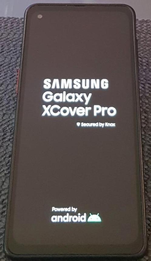 Samsung XCover Pro IP68 Android 13 Zwart, Telecommunicatie, Mobiele telefoons | Samsung, Refurbished, 64 GB, Zwart, Ophalen