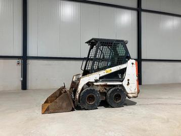 Bobcat S70 schranklader/wiellader (bj 2016) beschikbaar voor biedingen