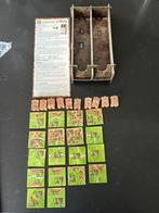Carcassonne Uitbreiding - De Toren, Een of twee spelers, Ophalen of Verzenden, Gebruikt, 999 Games b.v.
