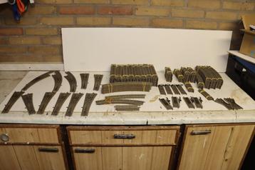 Fleischmann Profi pakket met rails en wissels 190 stuks beschikbaar voor biedingen