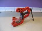 Ridgid Open slaande pijpen klem no 22, Ophalen