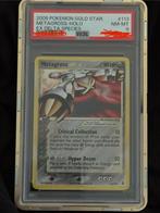 Metagross 113 goldstar psa 8 new cert, Ophalen of Verzenden, Nieuw, Losse kaart