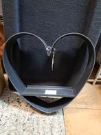 Ophang hart, Huis en Inrichting, Woonaccessoires | Wandplanken en Boekenplanken, Ophalen of Verzenden, Nieuw