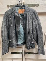 Goosecraft biker m, Kleding | Dames, Jassen | Zomer, Grijs, Goosecraft, Ophalen of Verzenden, Zo goed als nieuw