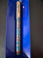 Waterman Vulpen - Bijzonder Design, Verzamelen, Gebruikt, Met doosje, Ophalen of Verzenden, Vulpen