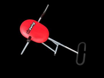 Ab Swing, een fitnessapparaat voor buikspieren beschikbaar voor biedingen