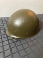 Helm, Verzamelen, Militaria | Tweede Wereldoorlog, Ophalen of Verzenden