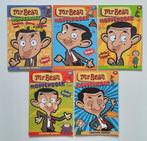 Set van 5 moppenboekjes van Mr. Bean, Ophalen of Verzenden, Zo goed als nieuw, Moppen