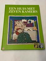 Joke van Leeuwen, een huis met Zeven Kamers, Boeken, Kinderboeken | Jeugd | onder 10 jaar, Ophalen of Verzenden, Gelezen