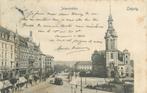 (701-290-039) Leipzig Johannisplatz, Verzenden, Duitsland