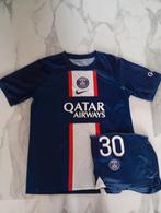 Voetbal kleren Paris Saint Germain, Maat XS of kleiner, Ophalen of Verzenden, Zo goed als nieuw