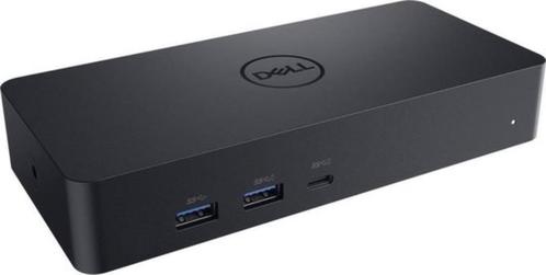 Dell D6000 USB-C docking, Computers en Software, Dockingstations, Zo goed als nieuw, Docking station, Laptop, Ophalen of Verzenden