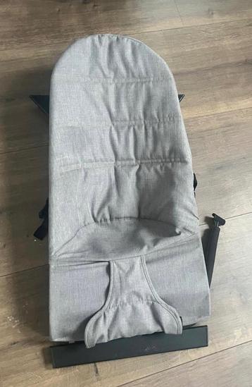 gebruikt- Wipstoel Jeans Taupe beschikbaar voor biedingen