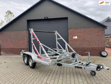 Ta-no Haspelwagen 3500KG beschikbaar voor biedingen