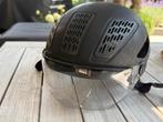 ABUS Hyban 2.0 fietshelm met visier. Z.g.a.n., Ophalen, ABUS HYBAN 2, Zo goed als nieuw, XL