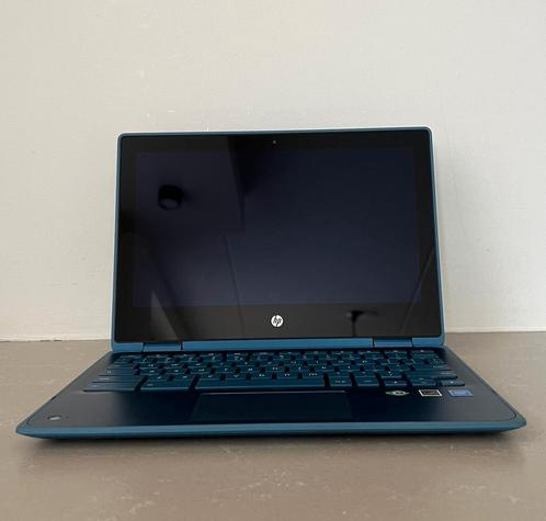 Chromebook 11 inch, Computers en Software, Chromebooks, Gebruikt, 11 inch, 4 GB of minder, 32 GB of minder, Qwerty, Touchscreen