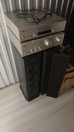 Mooie onkyo set met mission 753, Audio, Tv en Foto, Versterkers en Receivers, Ophalen, Gebruikt, 120 watt of meer, Onkyo