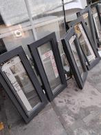 Kleine raampjes wc raampjes hardhouten raampjes dubbelglas, Doe-het-zelf en Verbouw, Glas en Ramen, Gevelraam of Ruit, Minder dan 80 cm