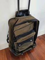Trolleyrugzak / reistas met wieltjes - Yes or No B38xH50xD20, Ophalen, Uitschuifbare handgreep, 30 cm of meer, Overige kleuren