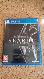 Skyrim Special Edition ps4, Spelcomputers en Games, Ophalen of Verzenden, Zo goed als nieuw