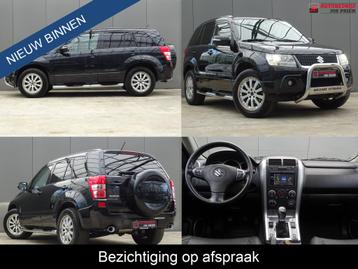 Suzuki Grand Vitara 2.4 High Executive * 2e EIGN. * LEER * A beschikbaar voor biedingen