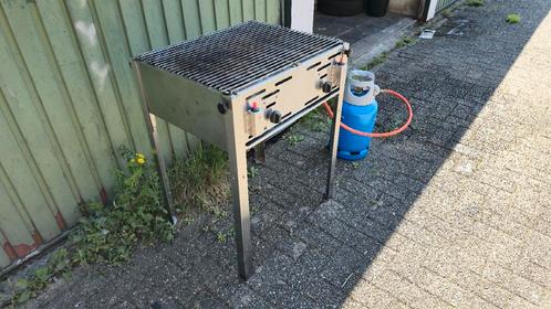 Hendi gas Barbecue, Grill, BBQ, Tuin en Terras, Gasbarbecues, Gebruikt, Ophalen