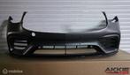 Mercedes GLC 63 AMG W253 facelift Bumper voor earodynamika, Gebruikt, Voor, Ophalen of Verzenden, Bumper