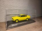 Opel Kadett C coupé street racer, Ophalen of Verzenden, Zo goed als nieuw, Auto, MiniChamps