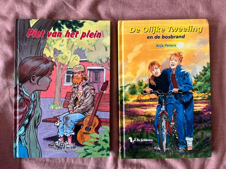 Diverse kinderboeken, Boeken, Kinderboeken | Jeugd | 10 tot 12 jaar, Zo goed als nieuw, Ophalen of Verzenden