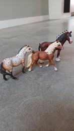 Schleich paardjes, Ophalen of Verzenden, Zo goed als nieuw