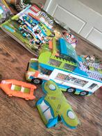 Veel grote Lego sets: camper, pizzeria, Lego elves, en meer!, Ophalen of Verzenden, Zo goed als nieuw