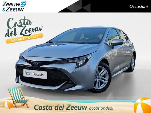 Toyota Corolla 1.8 Hybrid 140 Comfort | Navigatie | Adapt. C, Auto's, Toyota, Bedrijf, Te koop, Corolla, ABS, Achteruitrijcamera