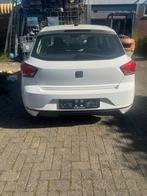 Seat ibiza tsi 85 kw 2024 11496 km, Ophalen, Wit, Handgeschakeld, 999 cc