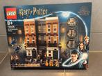 76408 LEGO 12 Grimmauld place Harry Potter, Ophalen of Verzenden, Nieuw, Complete set, Lego
