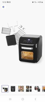 Maxxmee 12 liter 1800 watt hetelucht frietteuse, Ophalen of Verzenden, Nieuw, 1500 gram of meer